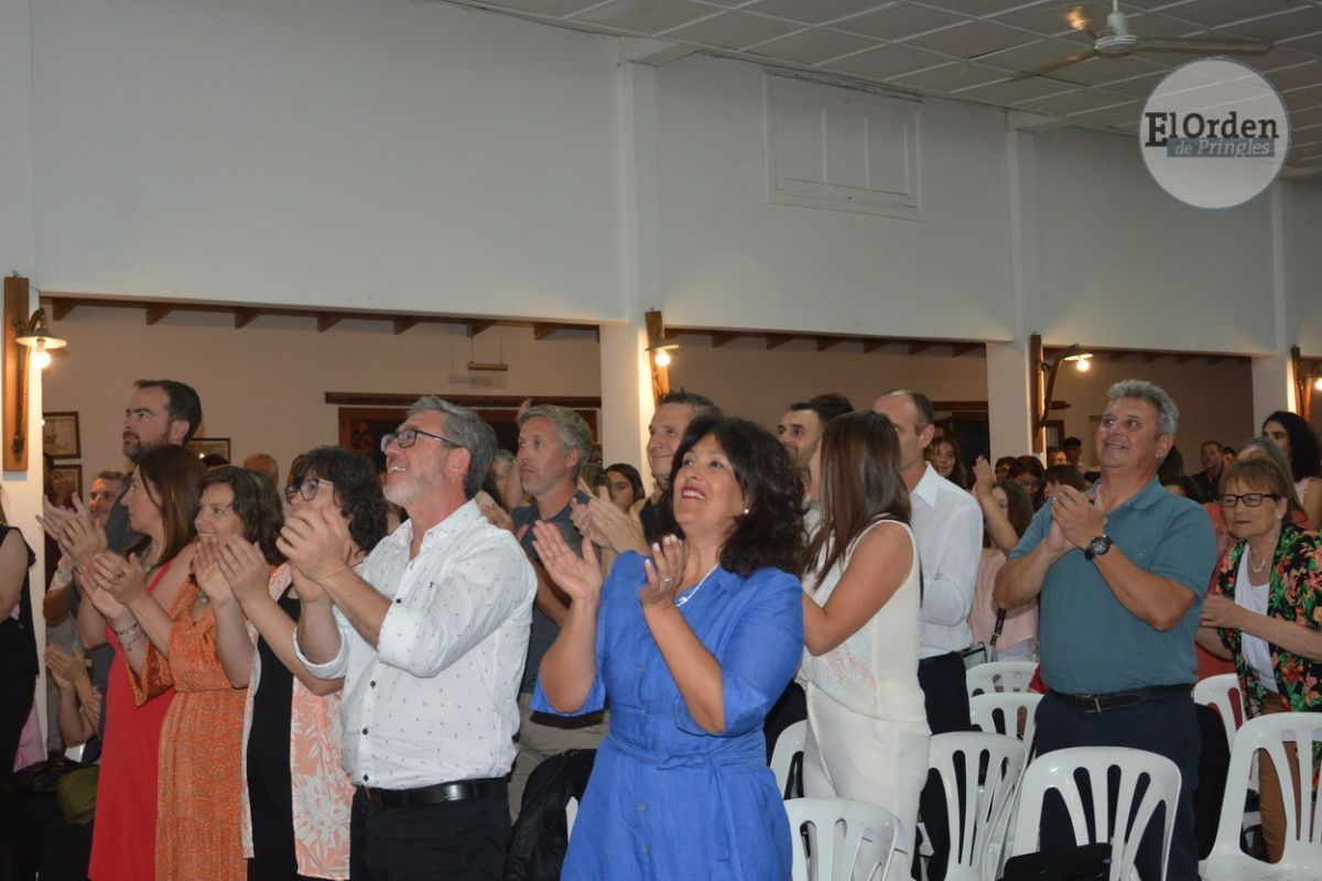 La Escuela Técnica N° 1 despidió a la Promoción de Egresados 2022