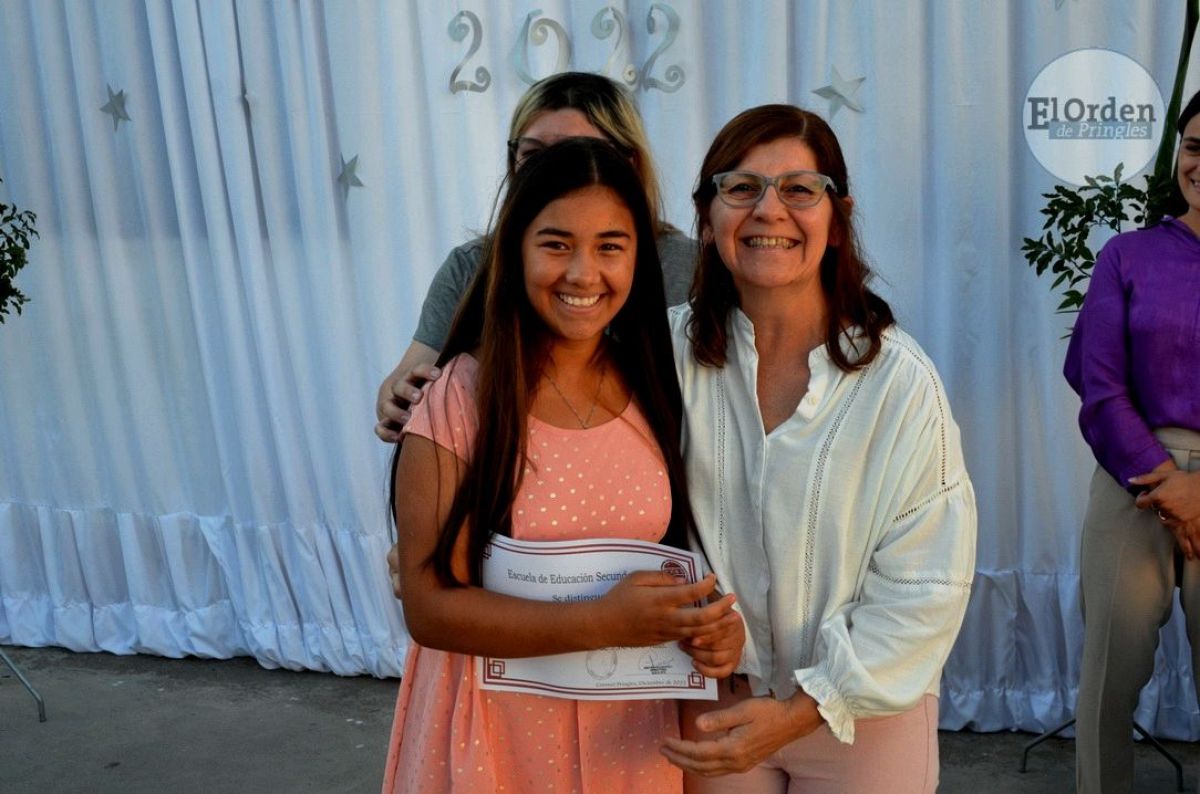 La Escuela Secundaria N°5 despidió a los Egresados 2022