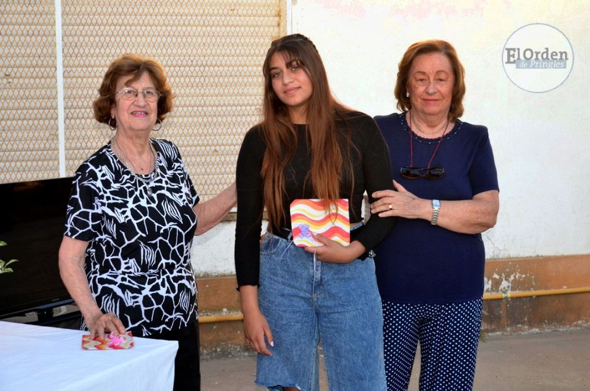 La Escuela Secundaria N°5 despidió a los Egresados 2022