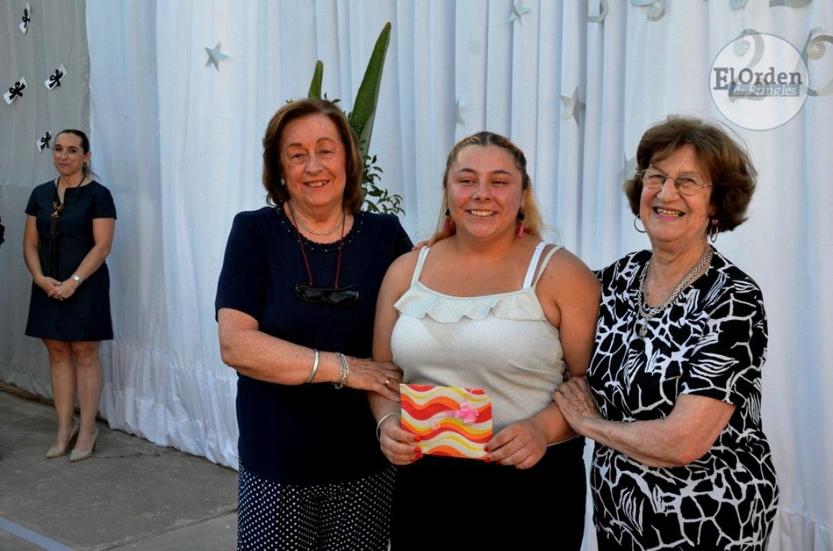 La Escuela Secundaria N°5 despidió a los Egresados 2022