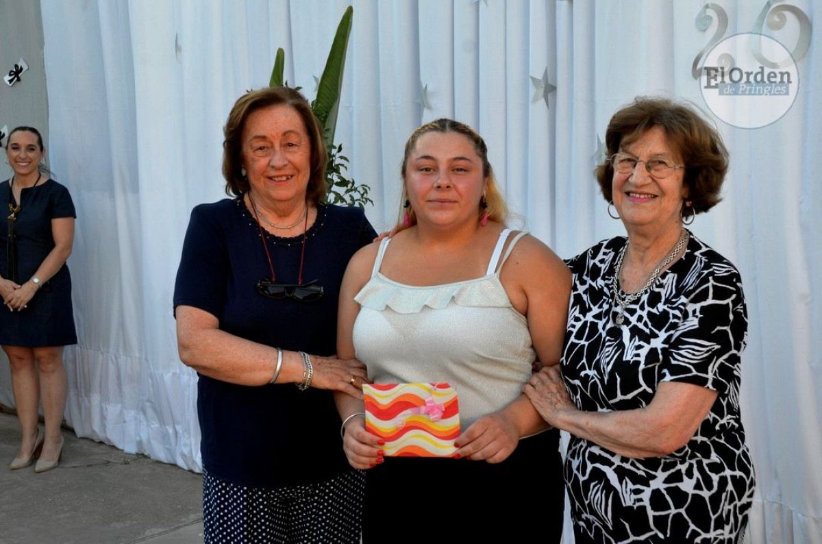 La Escuela Secundaria N°5 despidió a los Egresados 2022