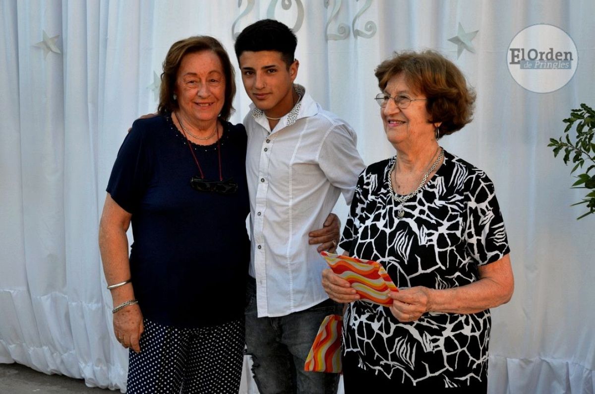 La Escuela Secundaria N°5 despidió a los Egresados 2022