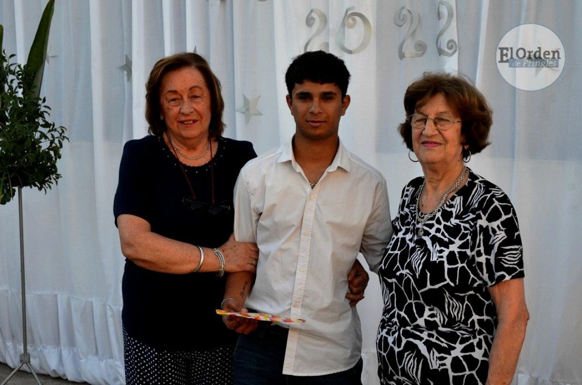 La Escuela Secundaria N°5 despidió a los Egresados 2022