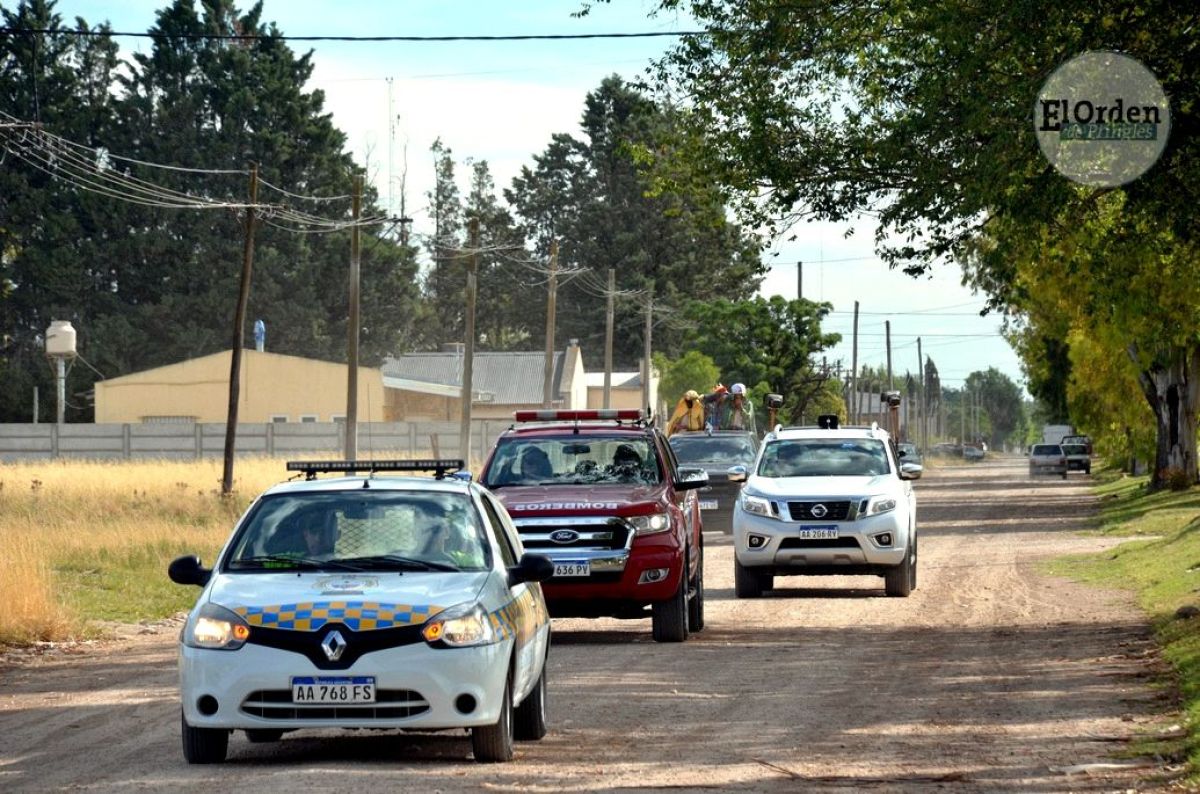 Cálida y emotiva travesía de los Reyes Magos.