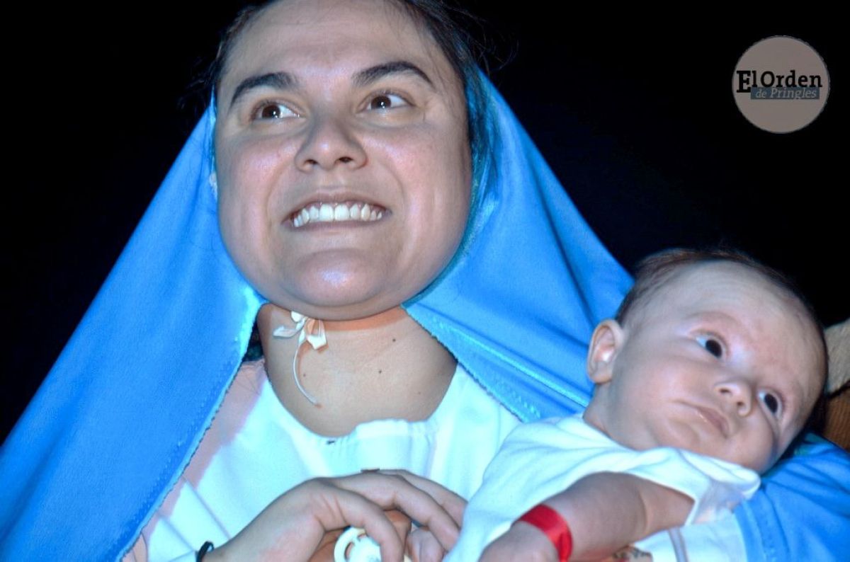 Cálida y emotiva travesía de los Reyes Magos.