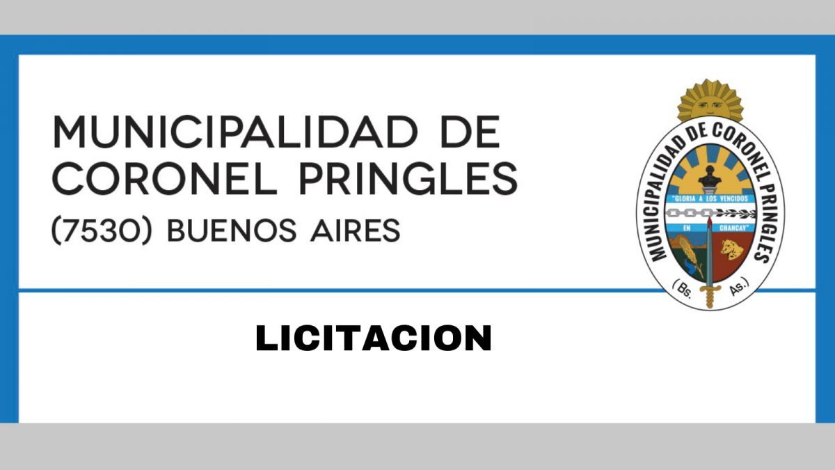 Licitación Pública 02/2024.