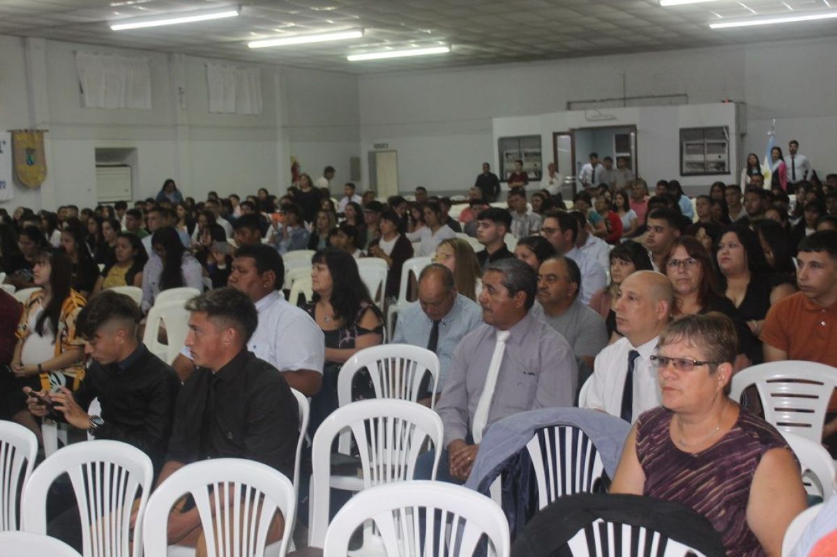 Gran inicio del Congreso Nacional de Jóvenes evangélicos.