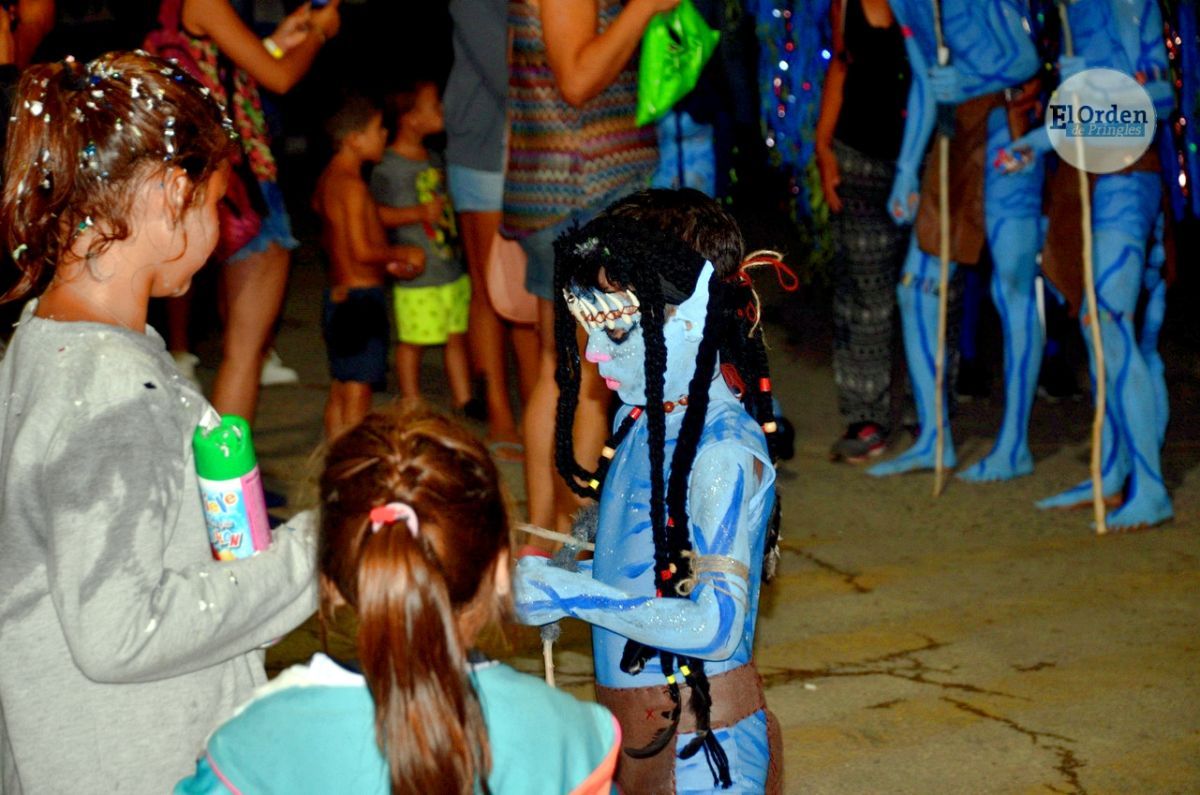 Cerraron los corsos 2023 con la quema del Rey Momo y entrega de premios