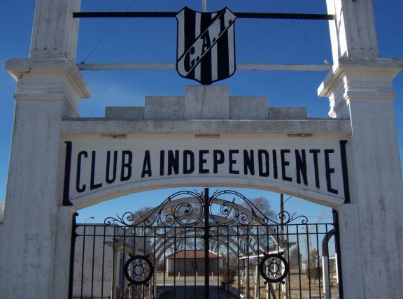 Club A. Independiente… 110 años de amistad, deporte, pasión y valores.