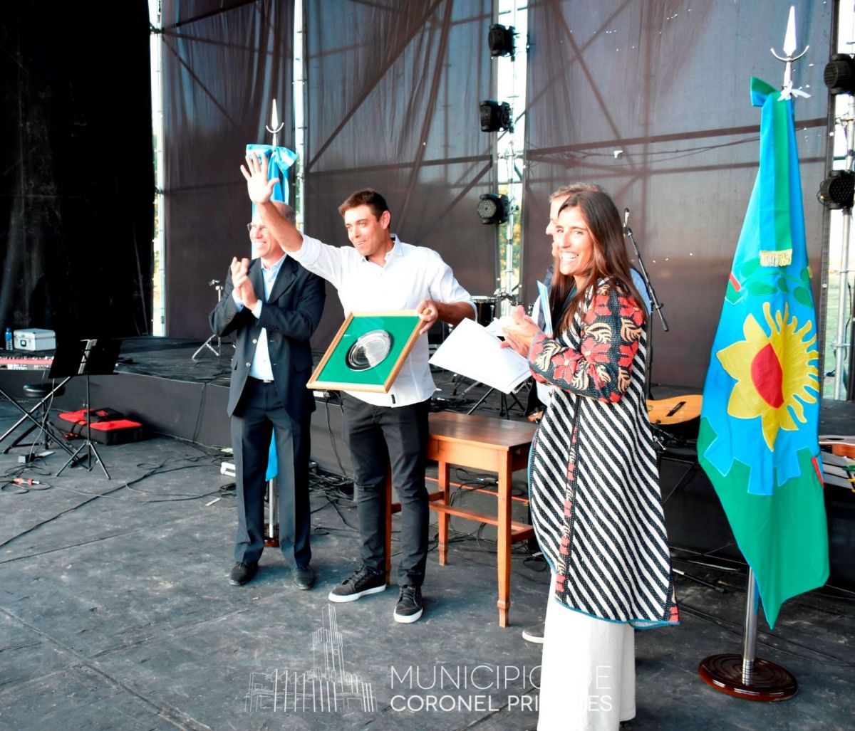 Matzkin: “No hay manera de hacer crecer una comunidad sino la amamos”