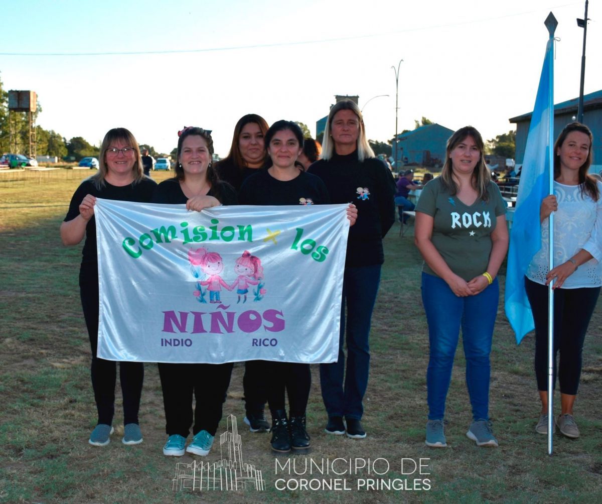 Matzkin: “No hay manera de hacer crecer una comunidad sino la amamos”