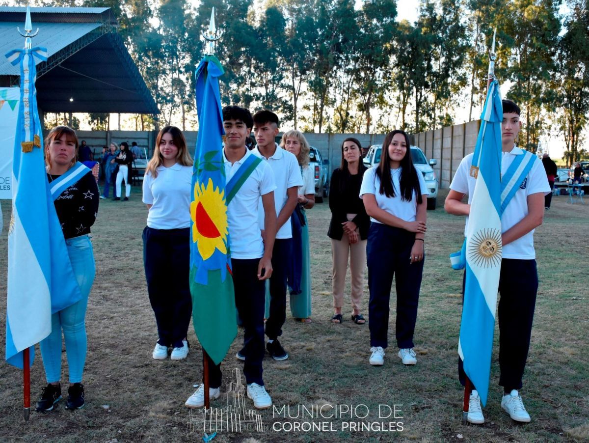 Matzkin: “No hay manera de hacer crecer una comunidad sino la amamos”