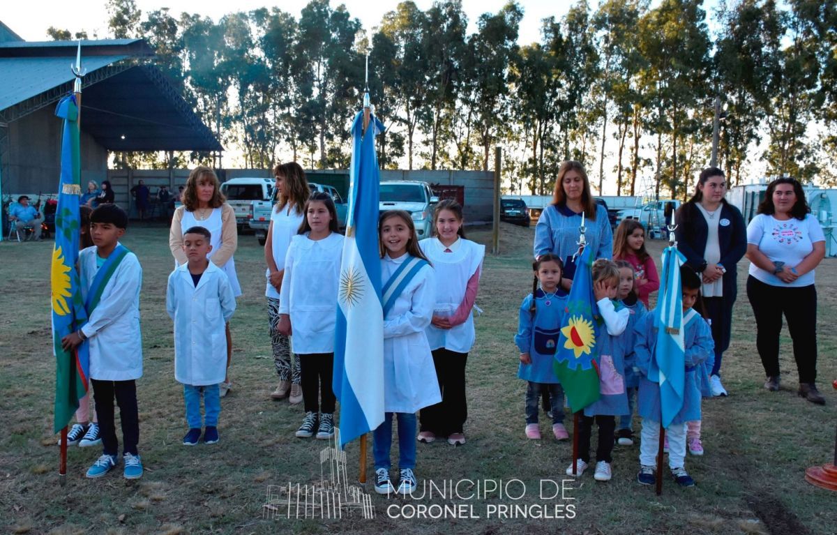 Matzkin: “No hay manera de hacer crecer una comunidad sino la amamos”