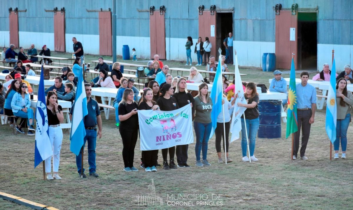 Matzkin: “No hay manera de hacer crecer una comunidad sino la amamos”