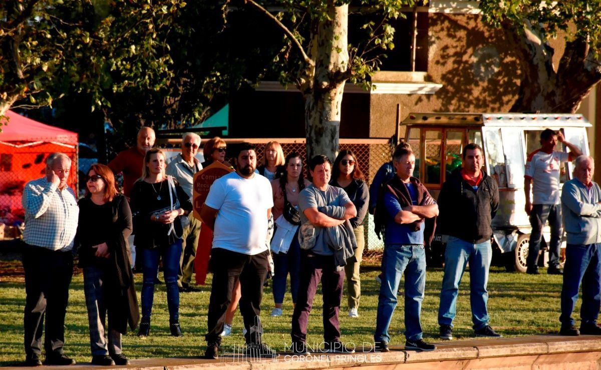 Matzkin: “No hay manera de hacer crecer una comunidad sino la amamos”