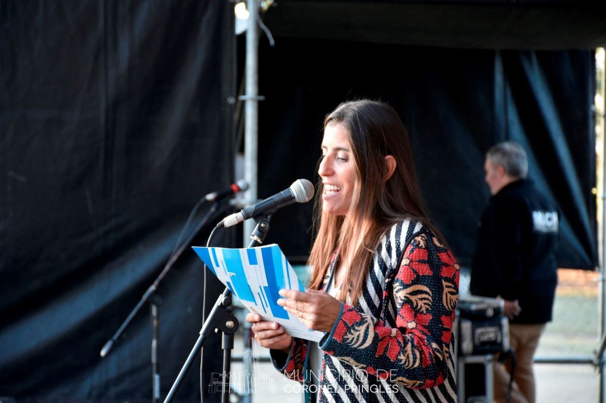 Matzkin: “No hay manera de hacer crecer una comunidad sino la amamos”