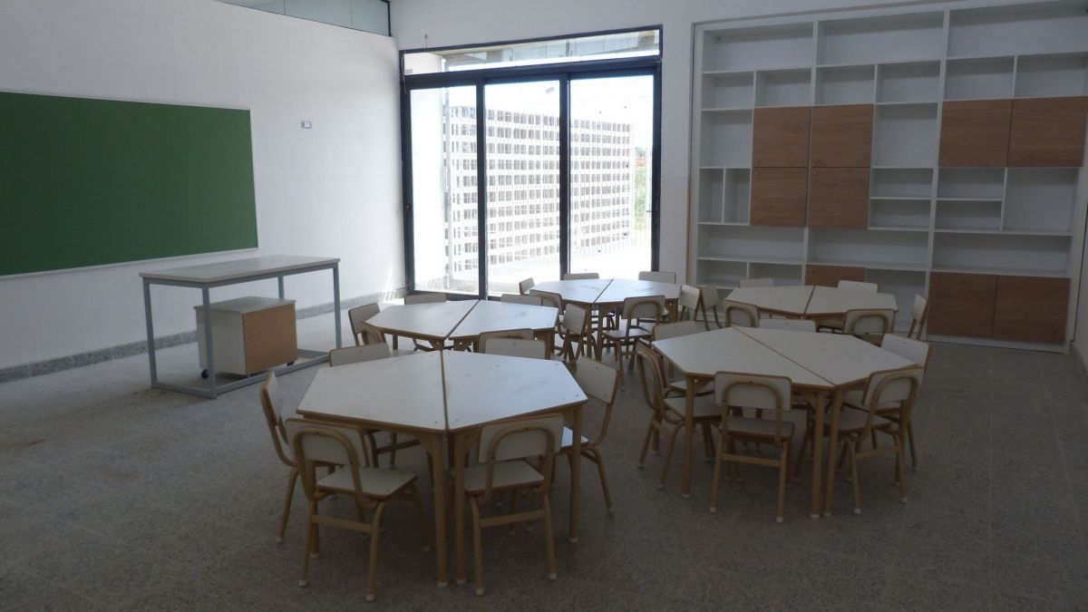 Con la presencia de Alberto Sileoni se inauguró el Jardín 903 de Indio Rico