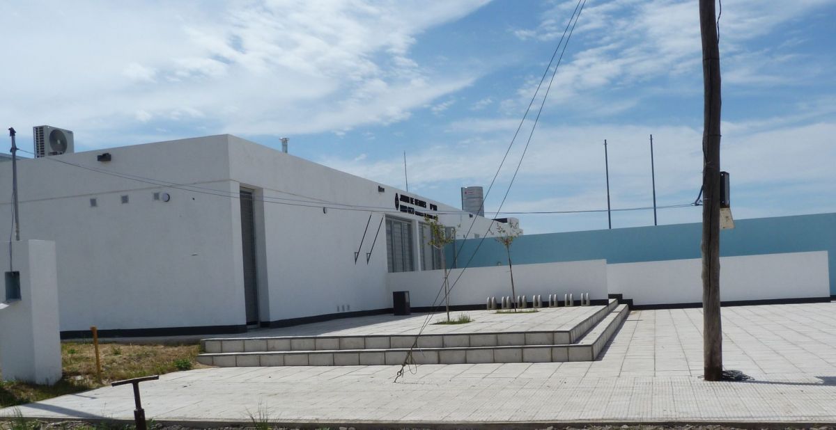 Con la presencia de Alberto Sileoni se inauguró el Jardín 903 de Indio Rico