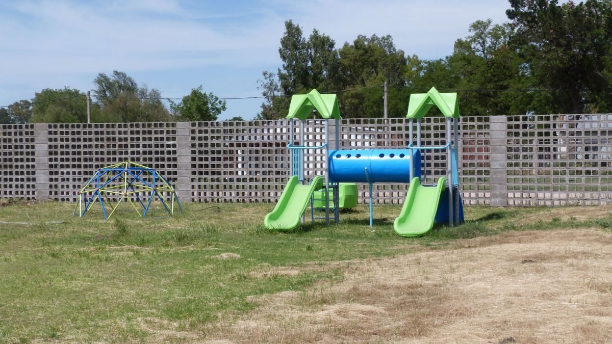 Con la presencia de Alberto Sileoni se inauguró el Jardín 903 de Indio Rico