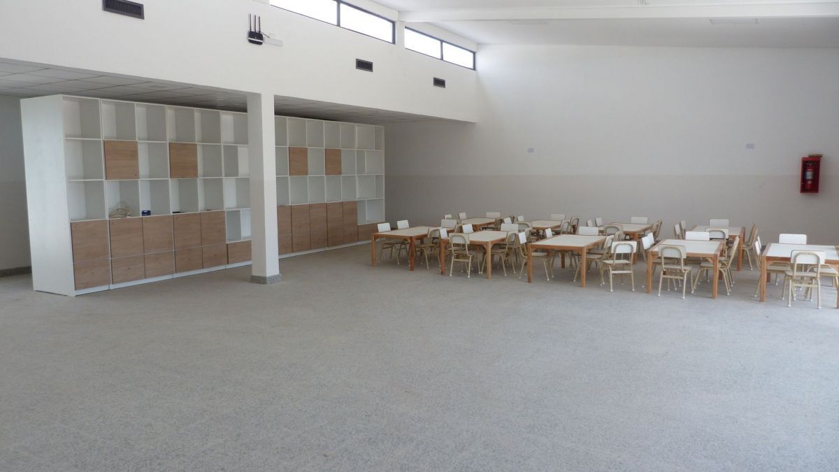 Con la presencia de Alberto Sileoni se inauguró el Jardín 903 de Indio Rico