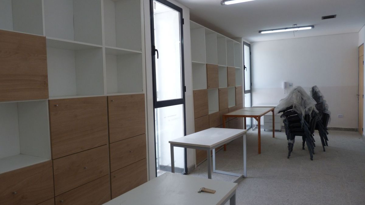 Con la presencia de Alberto Sileoni se inauguró el Jardín 903 de Indio Rico