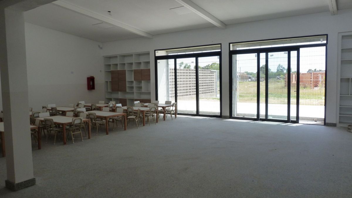 Con la presencia de Alberto Sileoni se inauguró el Jardín 903 de Indio Rico