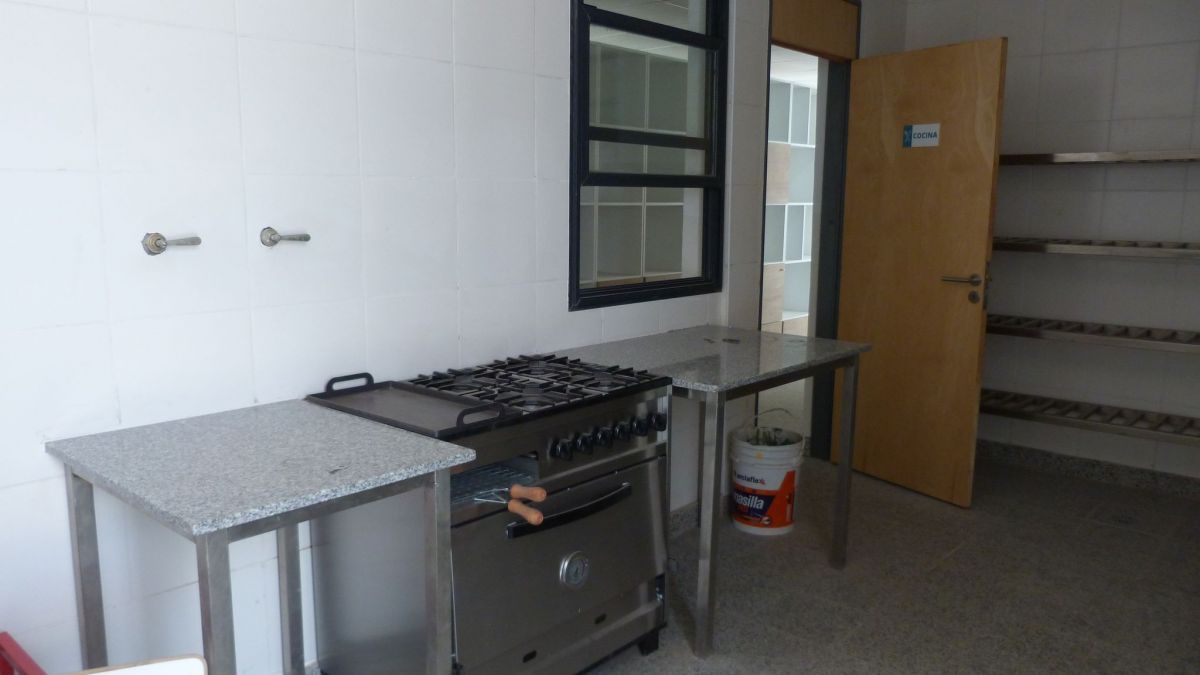 Con la presencia de Alberto Sileoni se inauguró el Jardín 903 de Indio Rico