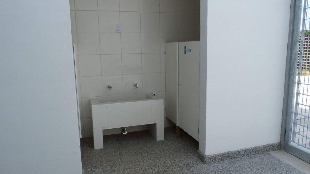 Con la presencia de Alberto Sileoni se inauguró el Jardín 903 de Indio Rico