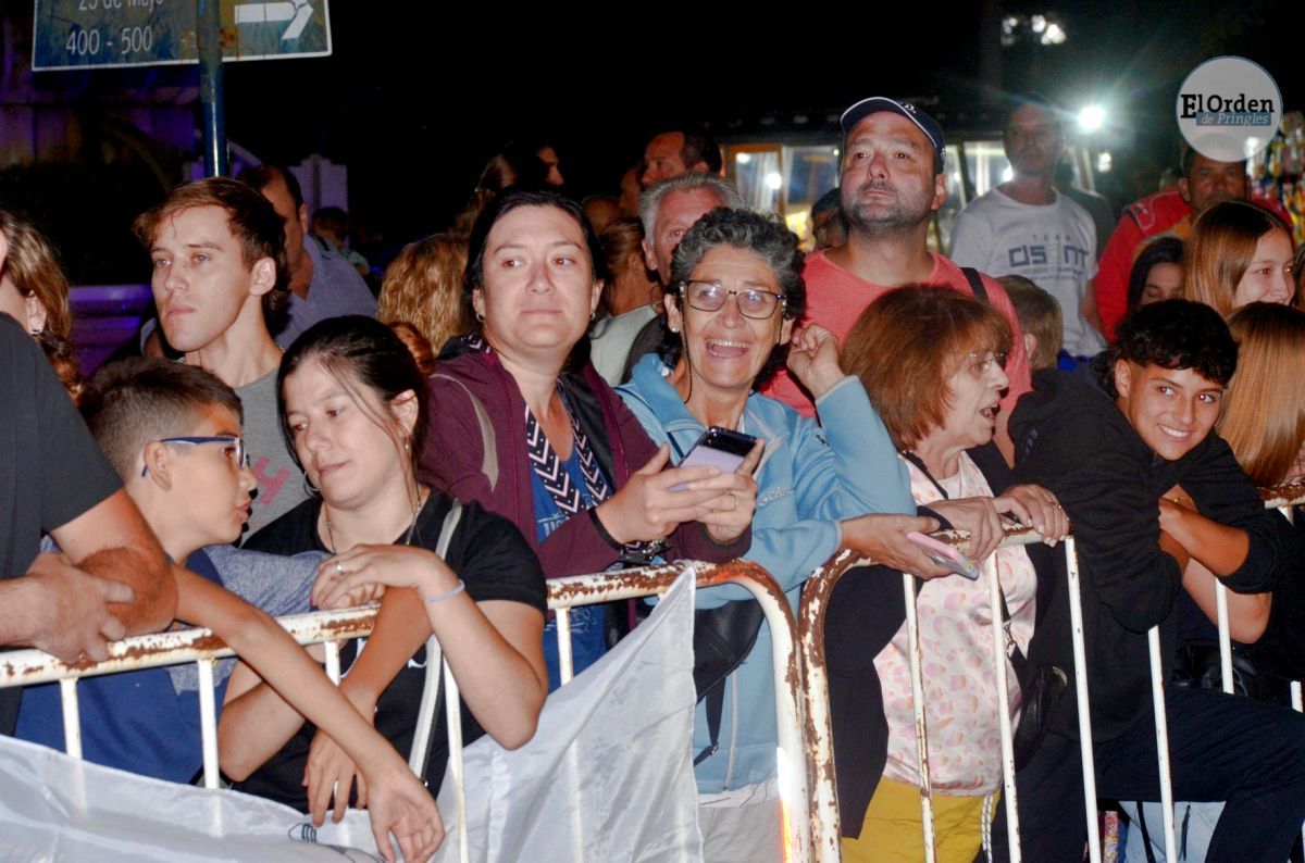 Espectacular y emotiva largada Simbólica de la 50 Edición de Rally