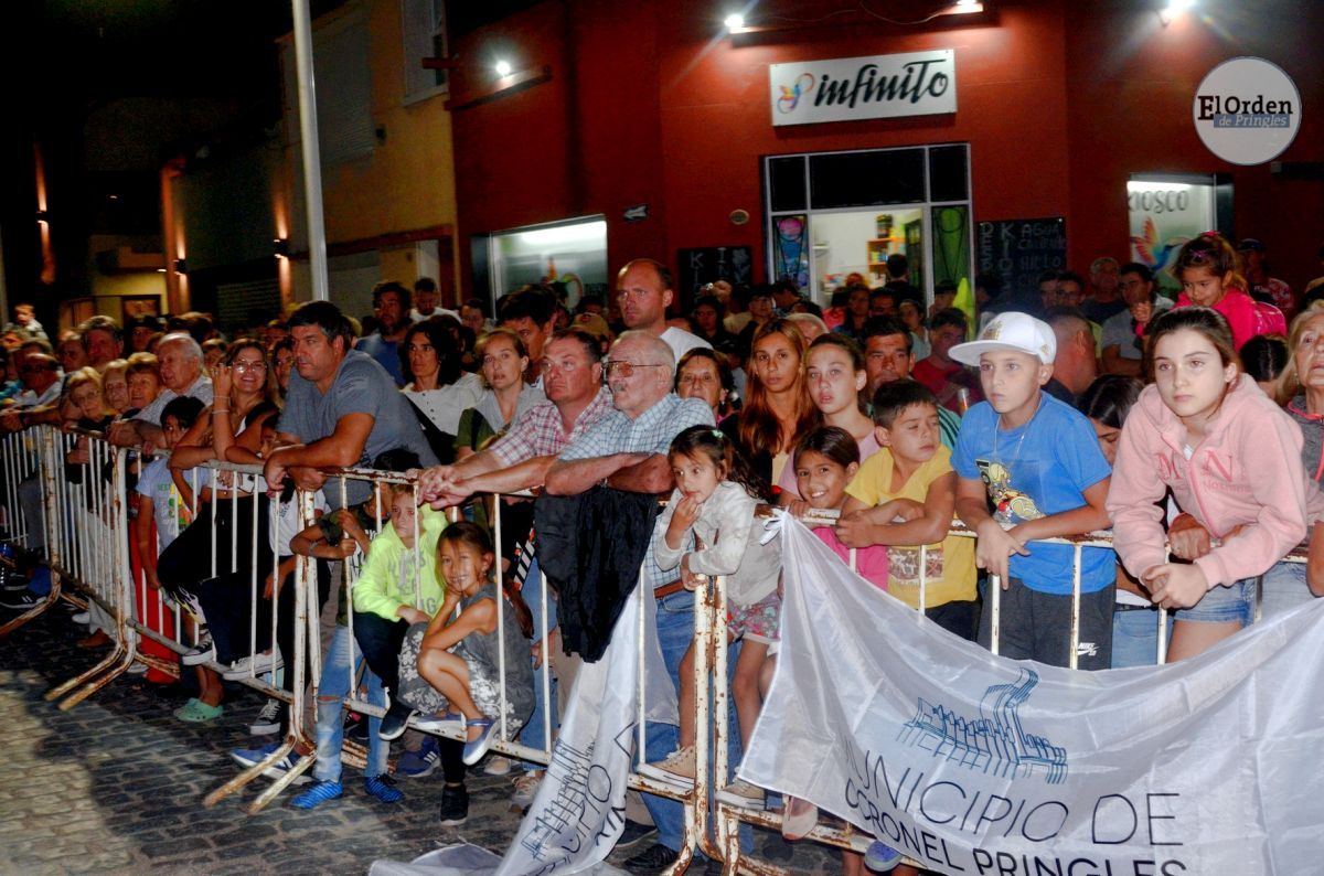 Espectacular y emotiva largada Simbólica de la 50 Edición de Rally