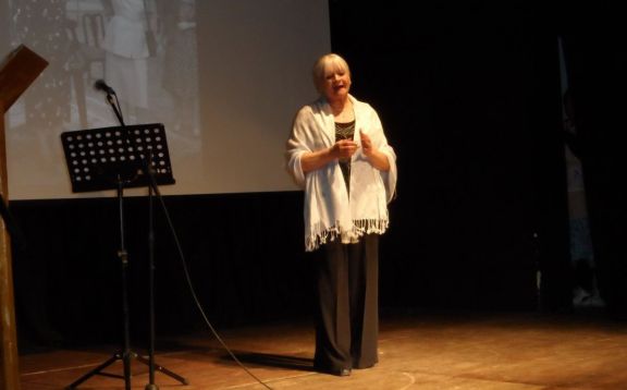 Importante premio para la pringlense Mirta Noemí Esteves