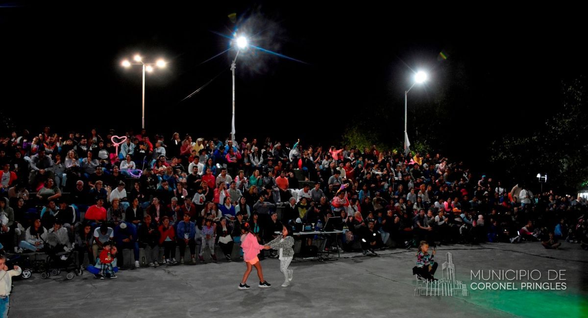 Alta aceptación  por la Feria Gastronómica en la Plaza San Martín