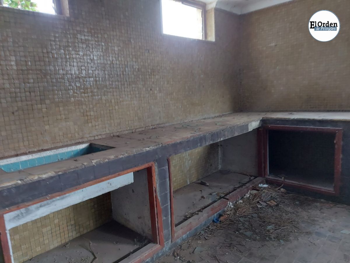 La Hostería del Dique Paso de las Piedras: de la promesa de reapertura a la triste realidad del abandono