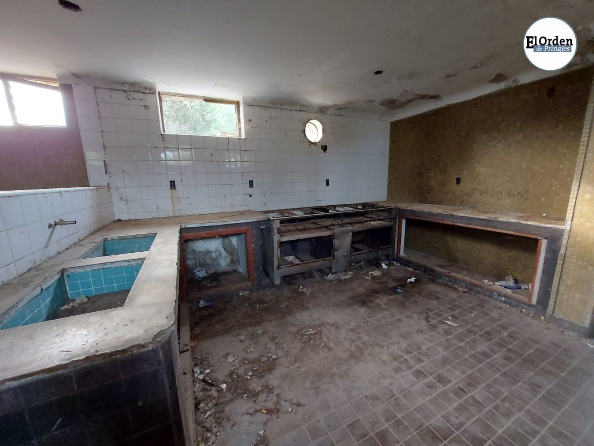 La Hostería del Dique Paso de las Piedras: de la promesa de reapertura a la triste realidad del abandono