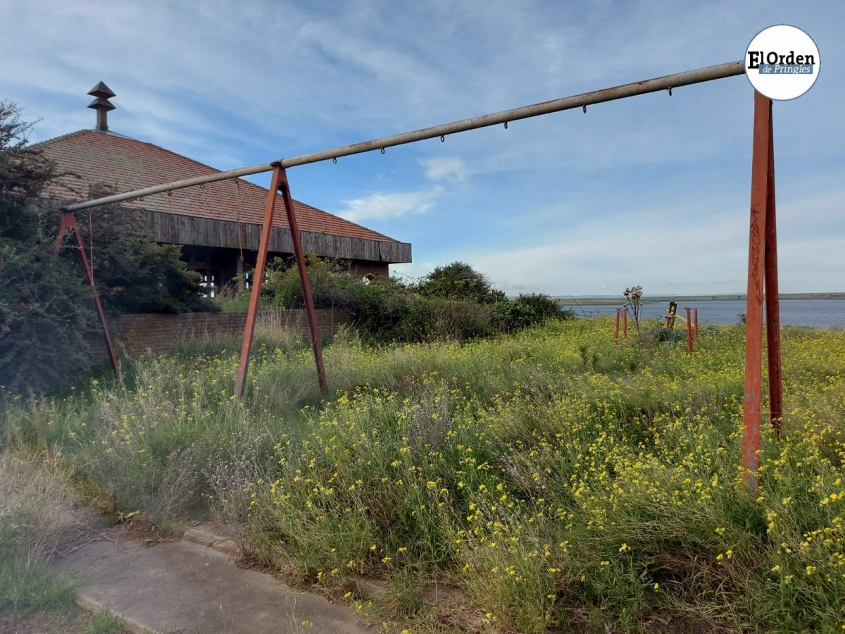 La Hostería del Dique Paso de las Piedras: de la promesa de reapertura a la triste realidad del abandono