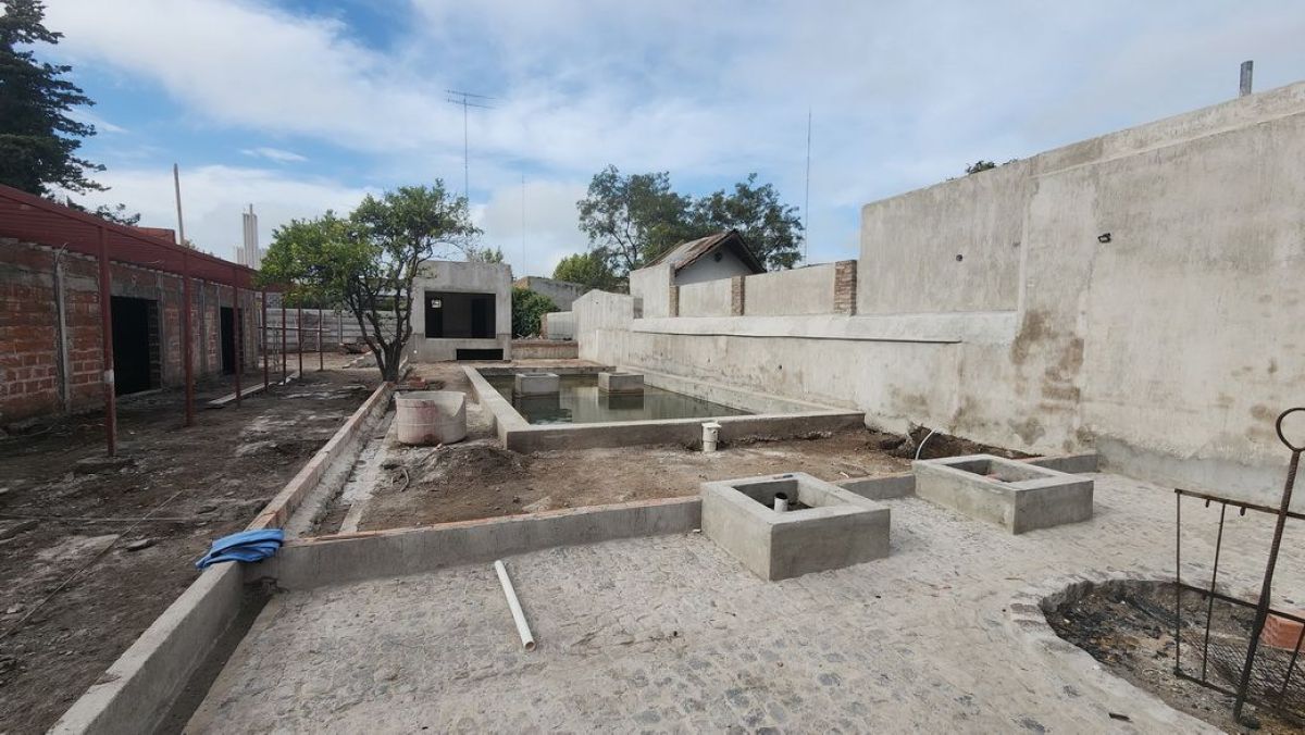 Están en marcha las unidades habitacionales de la ex Pensión Lafaille