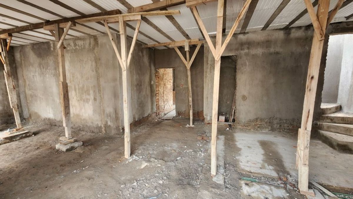 Están en marcha las unidades habitacionales de la ex Pensión Lafaille