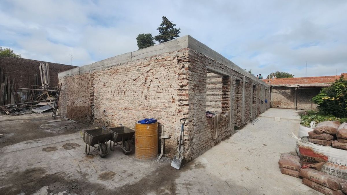 Están en marcha las unidades habitacionales de la ex Pensión Lafaille