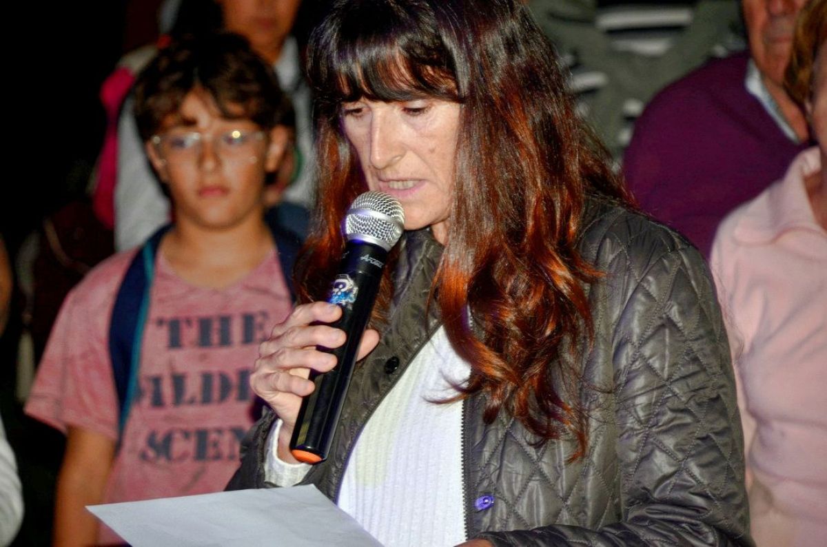  La comunidad católica acompañó a Jesucristo en su Camino a la Cruz