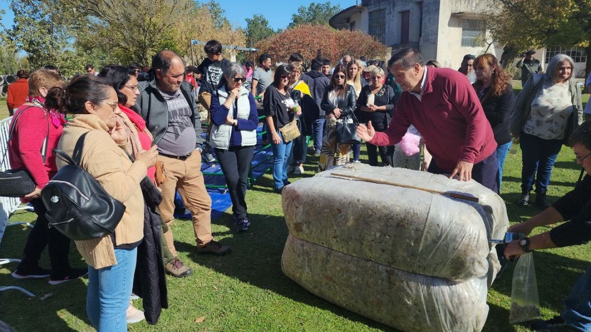 La Fiesta del Ovino fue un éxito total