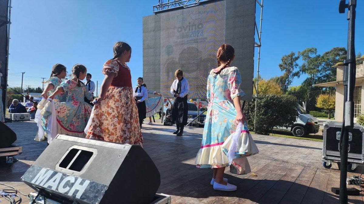 La Fiesta del Ovino fue un éxito total