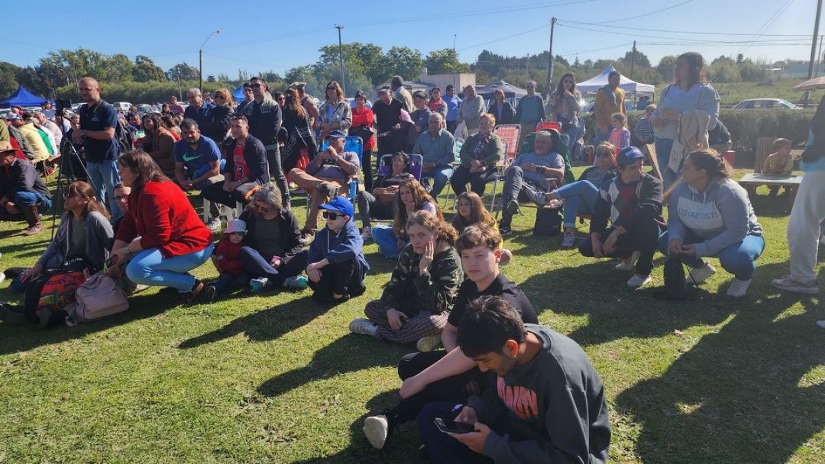 La Fiesta del Ovino fue un éxito total