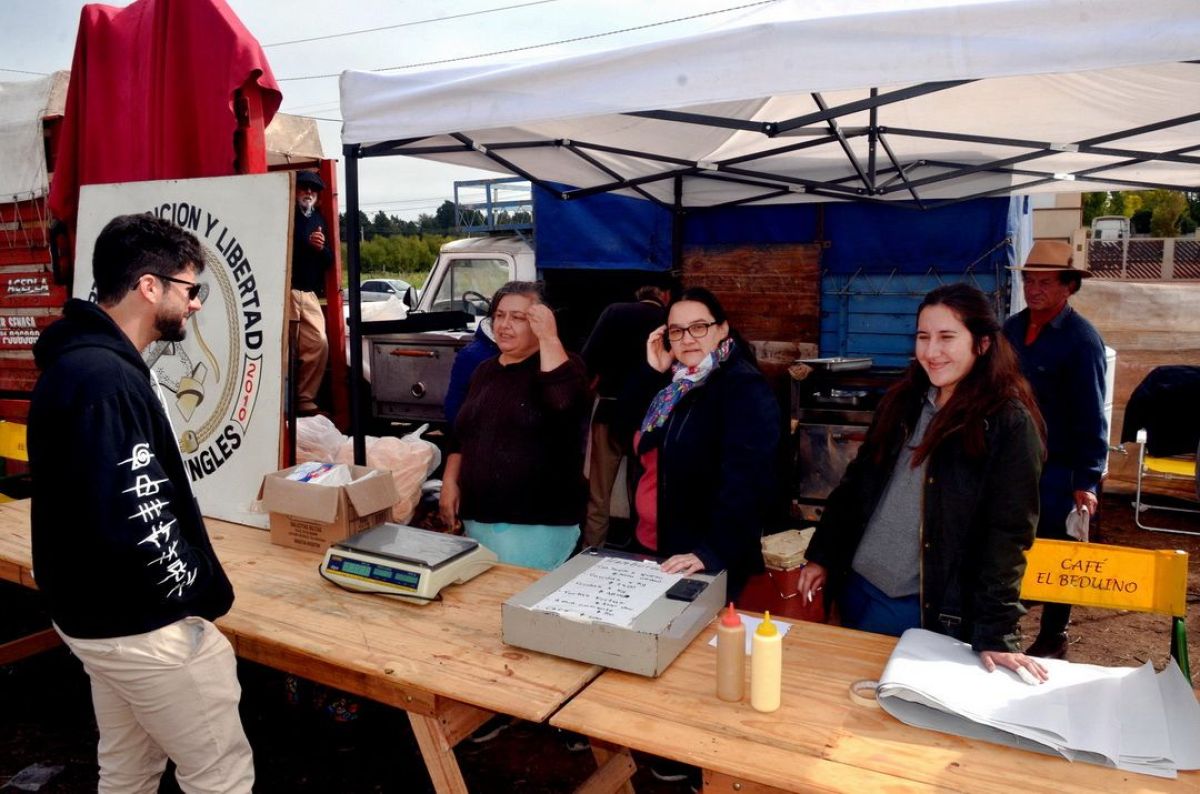 La Fiesta del Ovino fue un éxito total