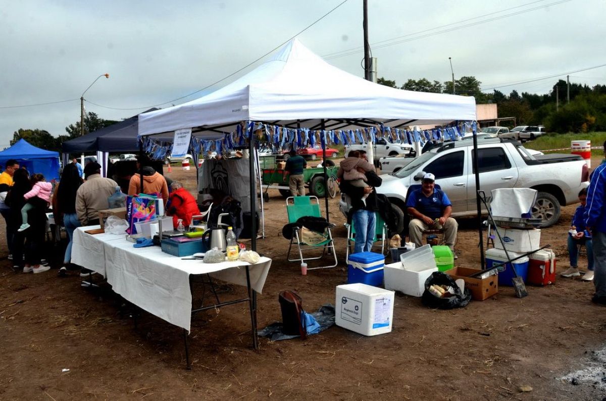 La Fiesta del Ovino fue un éxito total