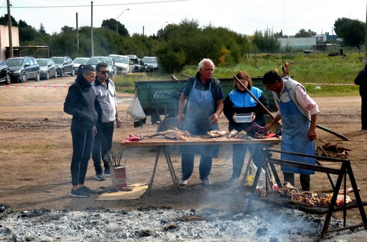 La Fiesta del Ovino fue un éxito total