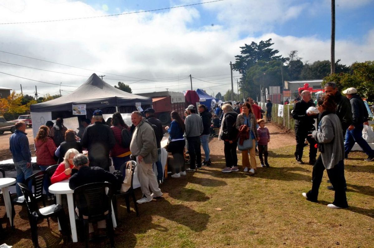 La Fiesta del Ovino fue un éxito total