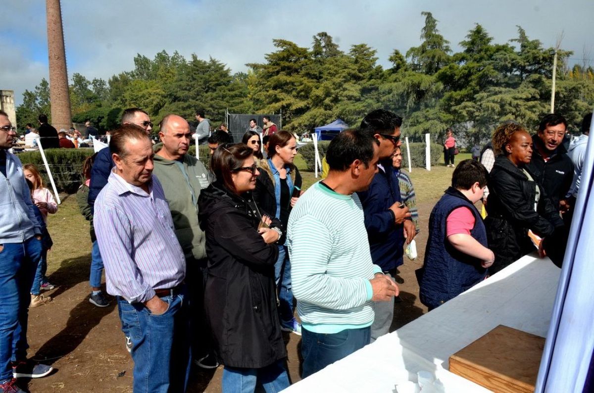 La Fiesta del Ovino fue un éxito total