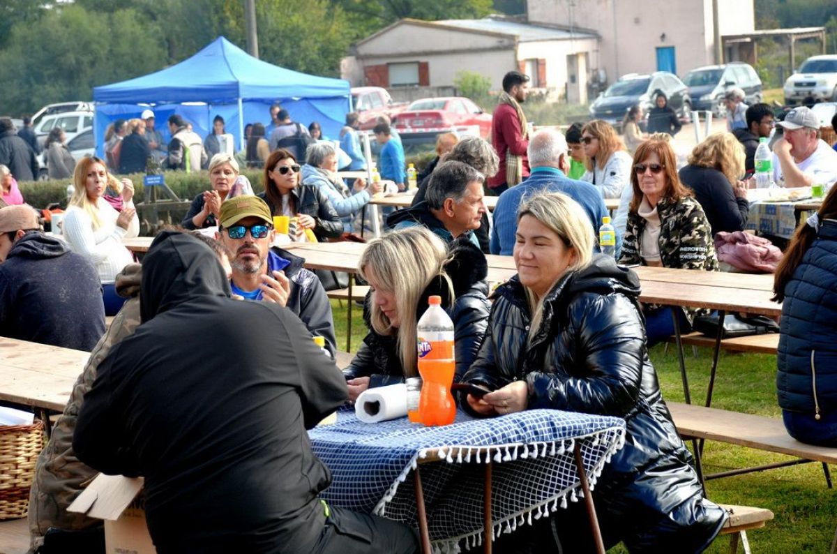 La Fiesta del Ovino fue un éxito total