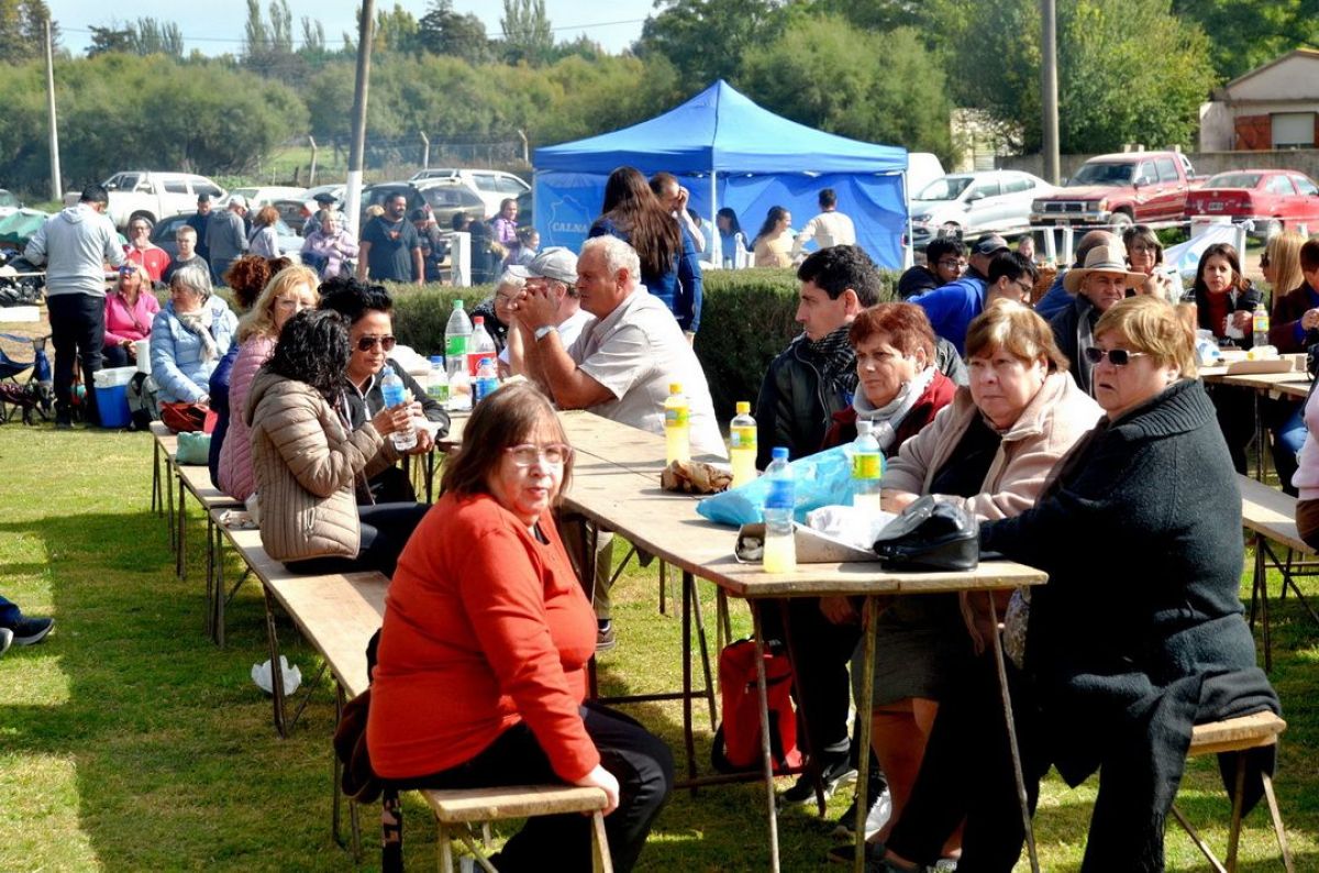 La Fiesta del Ovino fue un éxito total