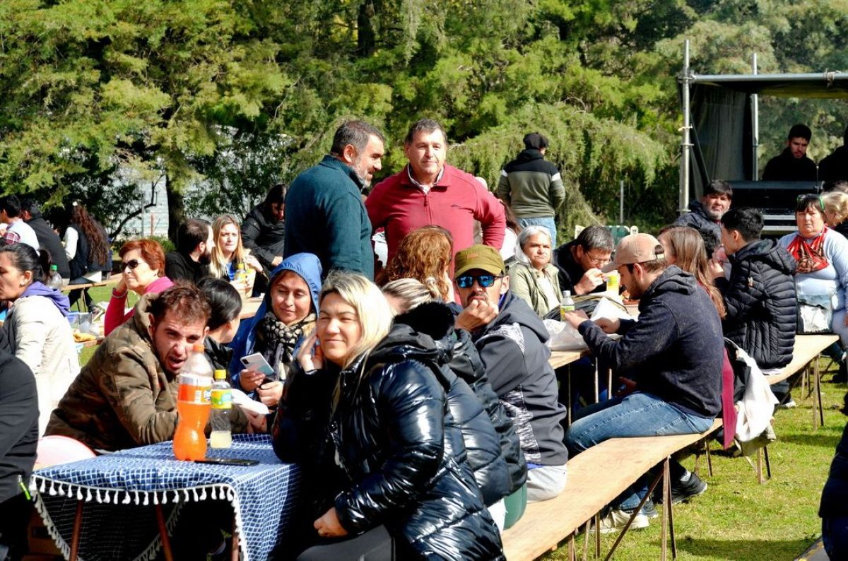 La Fiesta del Ovino fue un éxito total